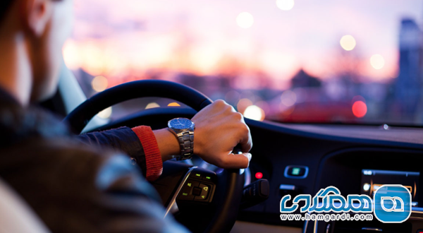 نکات رانندگی ایمن