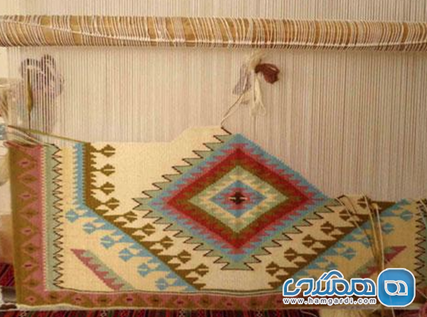 گلیم بافی