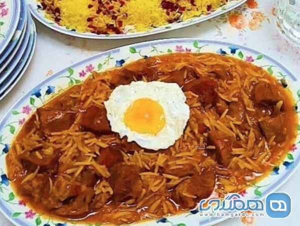 پیچاق قیمه