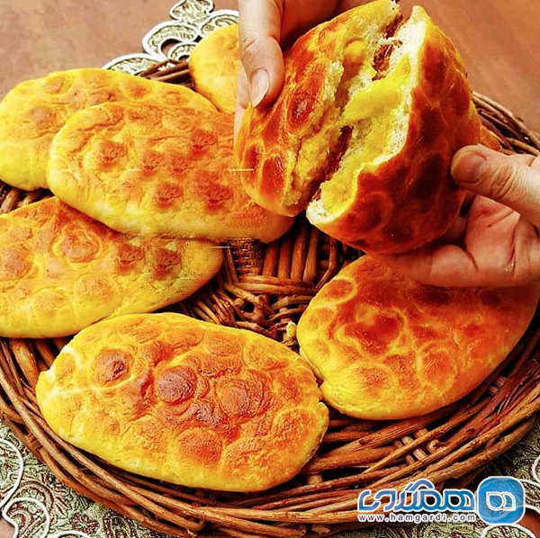 قچکورگی و فطیر