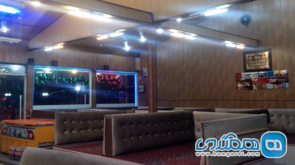 رستوران مینو