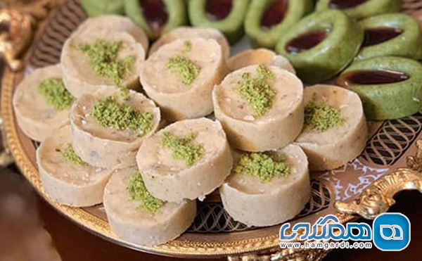 حلوای زنجبیل