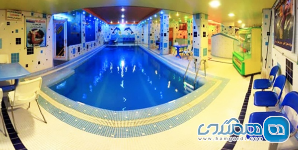 تفریحات آبی اختصاصی