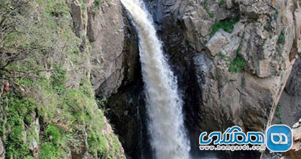 آبشار ورگه سران