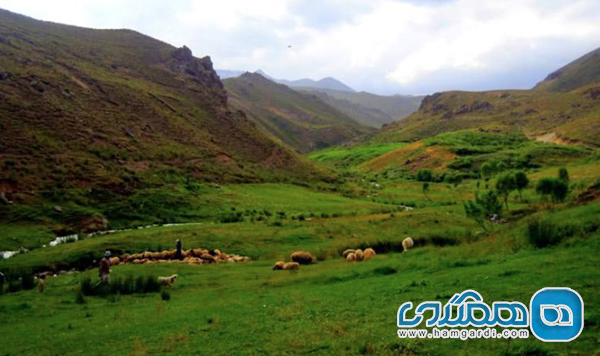 دره گلستان (دره آلوارس)