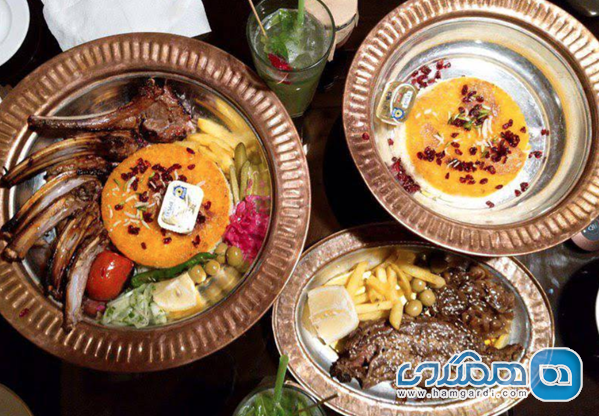 کیفیت و تنوع غذا