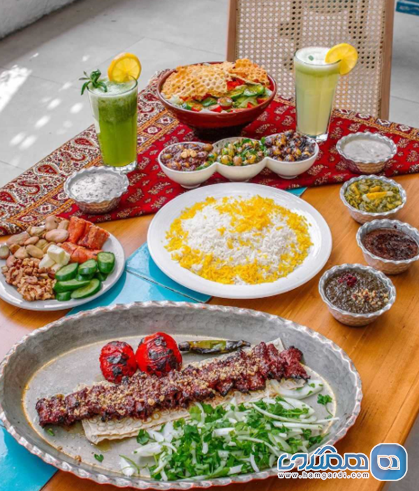 راه های ارتباطی و رزرو