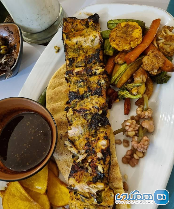 کباب های محبوب
