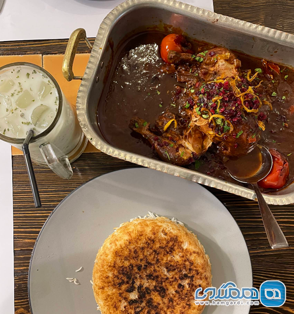 خورشت ها و خوراک های سنتی