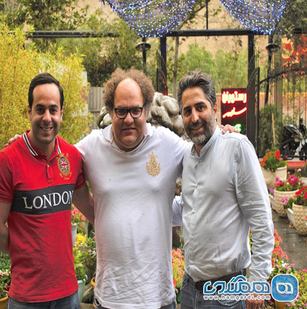ارتباط با محسن رجبی