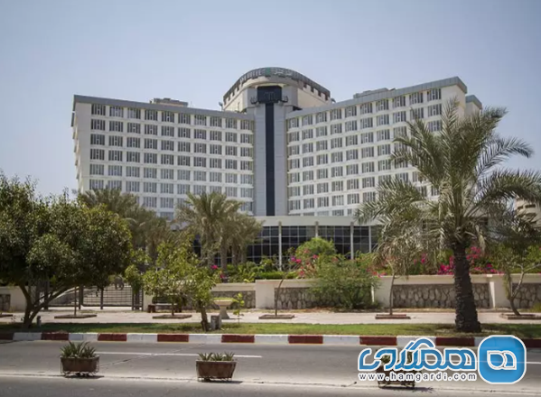هتل بین المللی کیش