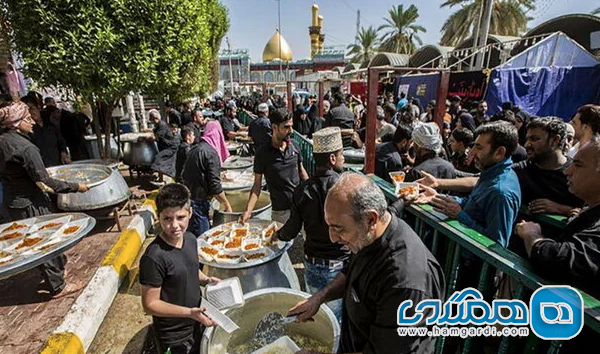 مقدمه: حماسه اربعین و نقش بی بدیل موکب ها