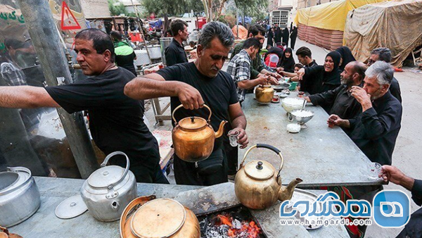 بهترین بازه زمانی برای شروع پیاده روی جهت بهره مندی از خدمات و کاهش ازدحام
