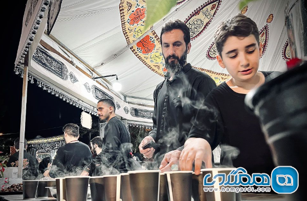 موکب رایت العباس
