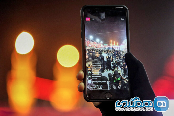 اهمیت ارتباطات در سفر اربعین