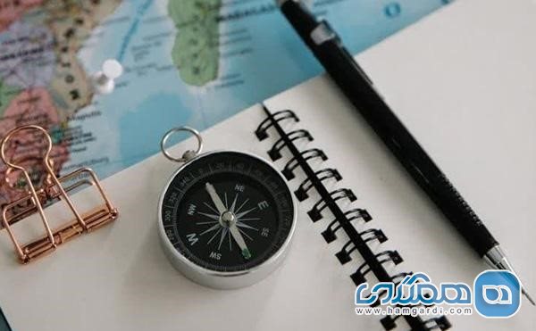 برنامه ریزی قبل از سفر