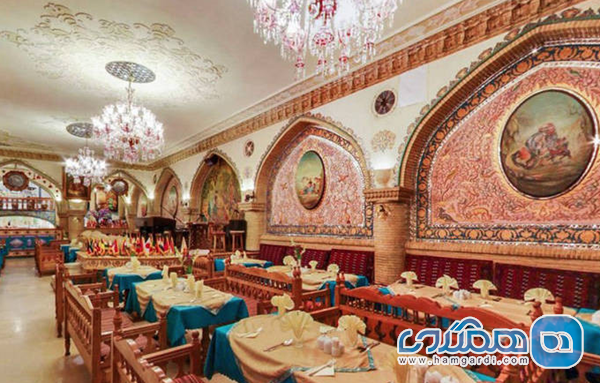 رستوران های مشابه با ویژگی های متمایز