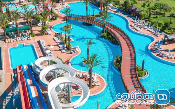 پارک های آبی