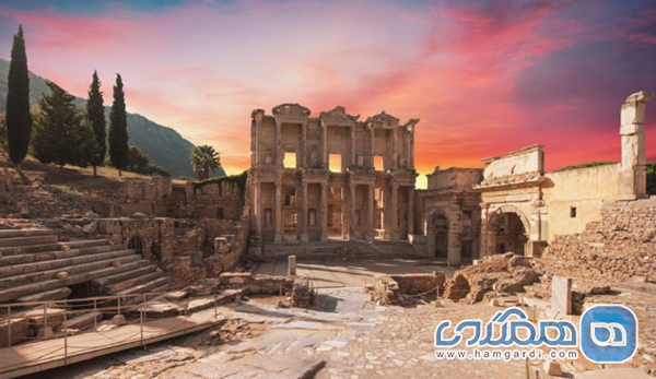 افسوس (Ephesus)