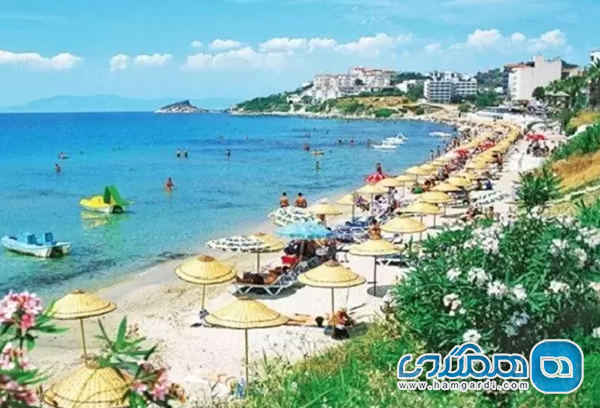 ساحل بانوان (Ladies Beach)