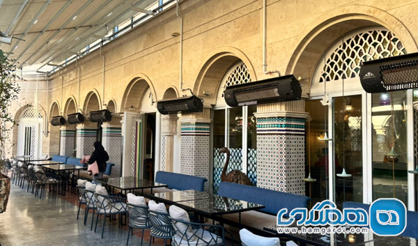 ساعات کاری و سایر امکانات رفاهی