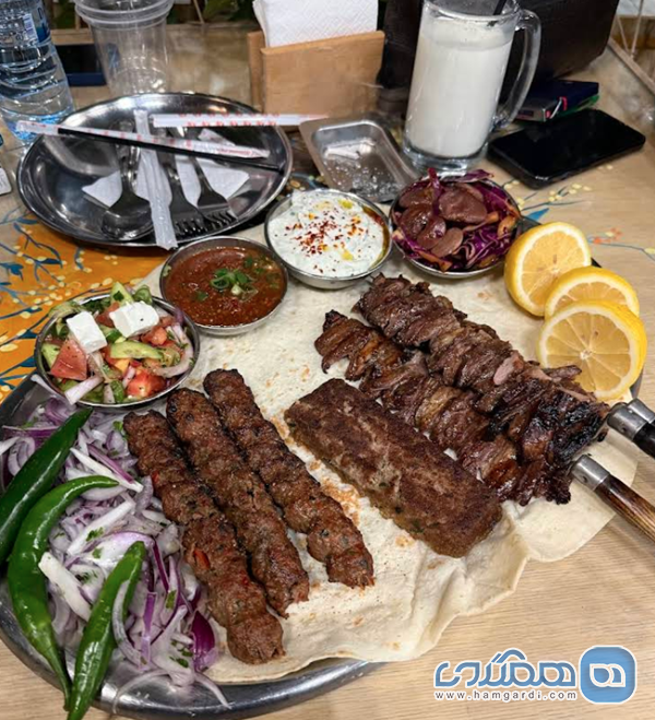 برندهای دیگر مجموعه طنجه