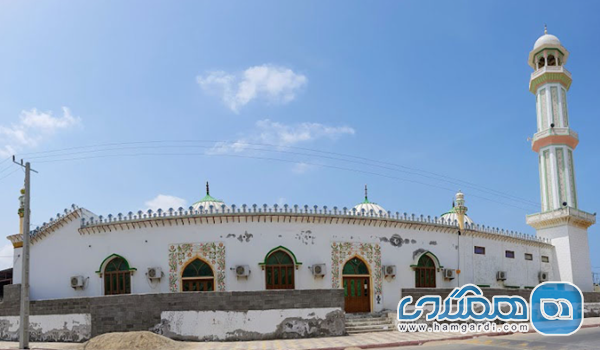 اماکن تاریخی و فرهنگی