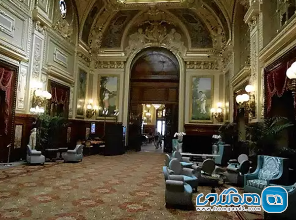 کازینوی مونت کارلو (Monte-Carlo Casino)