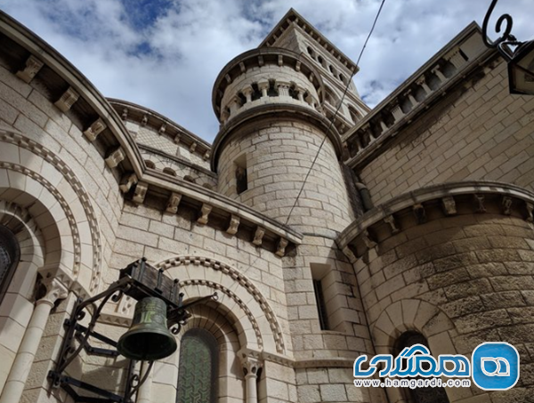 کلیسای جامع سنت نیکلاس (Saint Nicholas Cathedral)