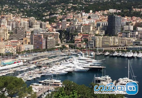 بندر هرکول (Port Hercule)