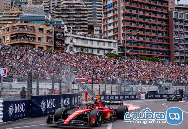 گرند پری موناکو (Monaco Grand Prix)