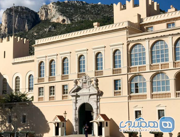 کاخ شاهزاده (Prince's Palace)