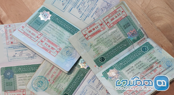 راهنمای جامع ویزای ترکمنستان برای ایرانیان؛ از دعوتنامه تا تحولات جدید