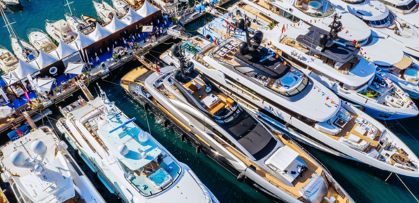 نمایشگاه قایق های لوکس موناکو (Monaco Yacht Show)