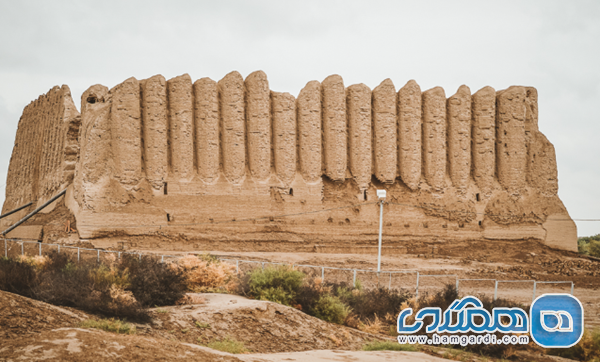 مرو باستانی