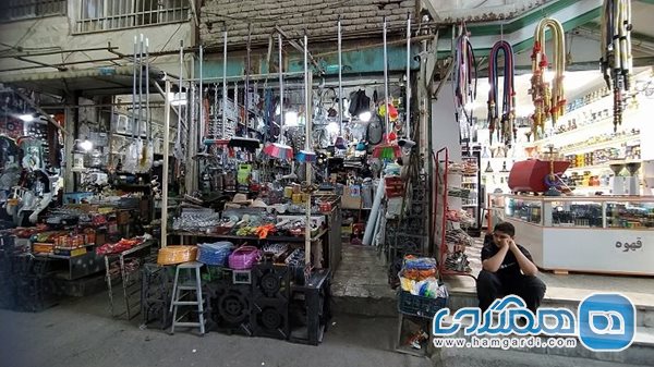 زیر پوست بازار خان ملایر چه خبر است؟ 7