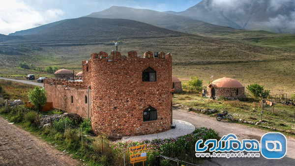 موقعیت مکانی بی نظیر