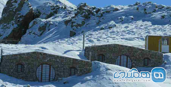 کلبه های کوهستانی