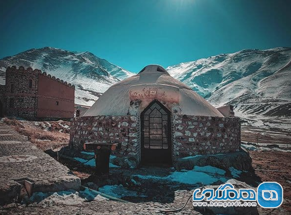اطلاعات تماس و دسترسی