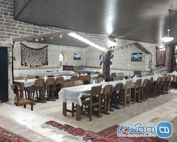 رستوران و سرویس غذا