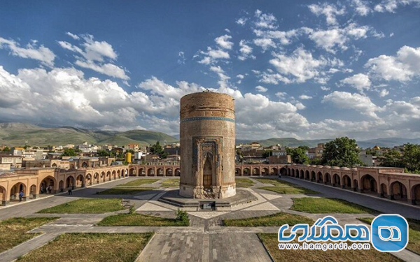 بقعه شیخ حیدر
