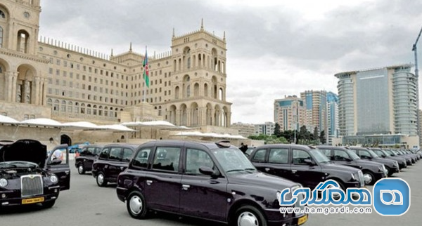 هزینه های روزمره در باکو