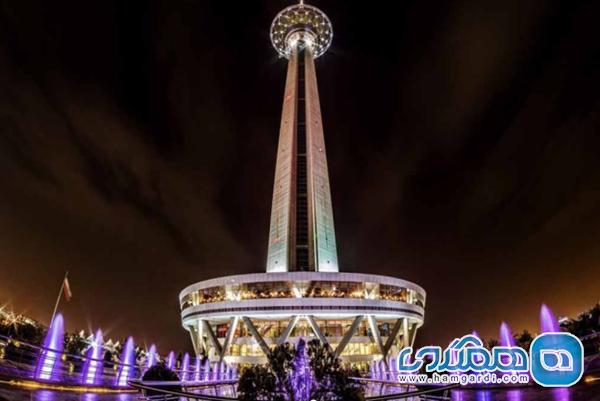 برج میلاد