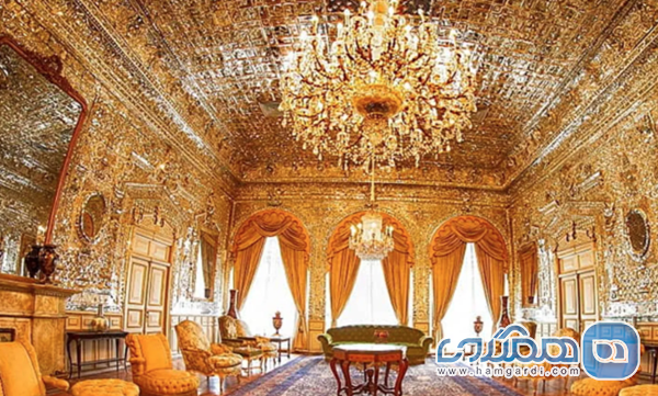 کاخ گلستان