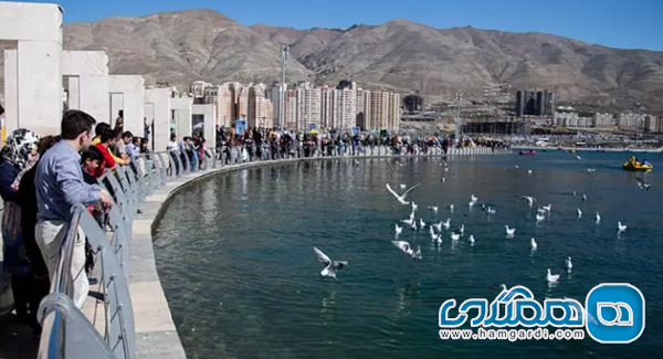 تجربه مدرن پایتخت و لمس طبیعت شهری