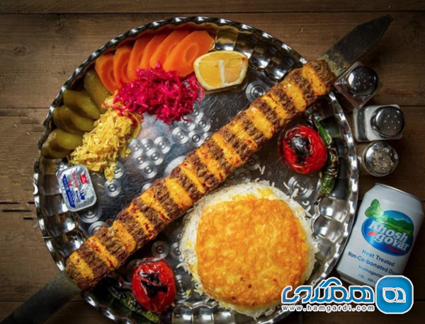 اطلاعات تماس