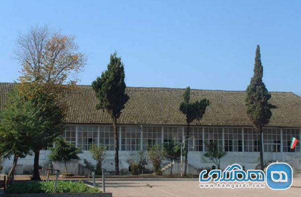 مدرسه حکیم نظامی