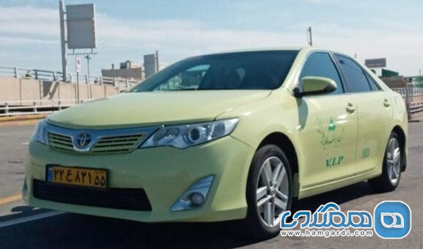 سیر و سفر؛ از ناوگان اتوبوسی تا مدیریت تاکسی های فرودگاه