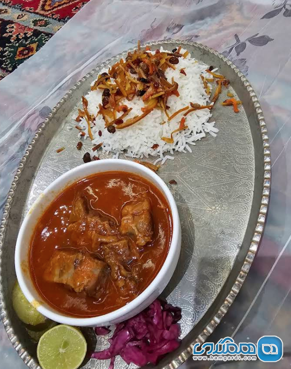 خورشت ها، غذاهای سنتی و پیش غذاها