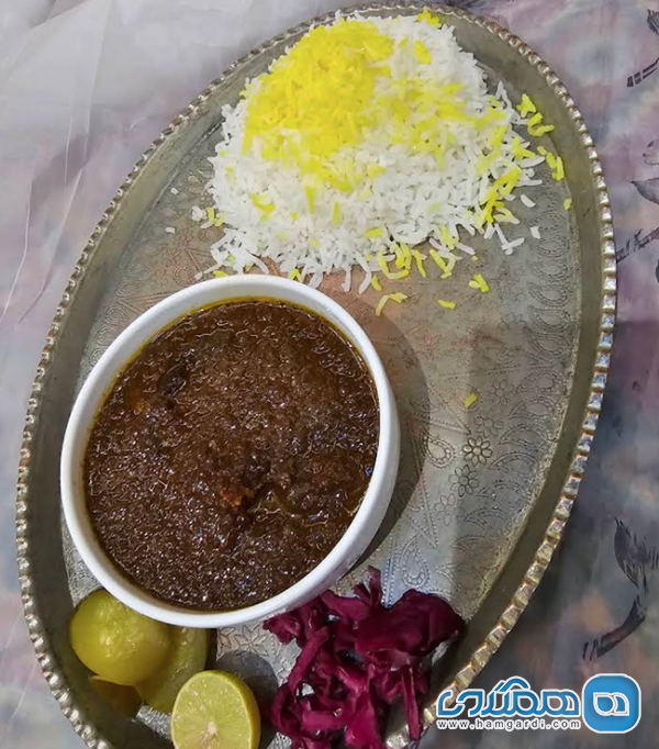 بررسی دقیق منوی غذایی و قیمت ها